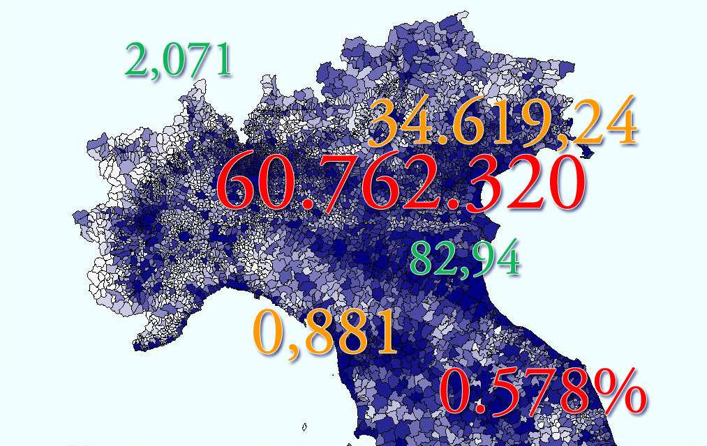 On Line il N.2/2014 della collana “Numeri e Territorio”