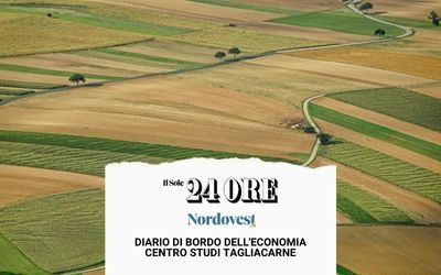 Agricoltura, la Valle d’Aosta raddoppia l’export  Diario di bordo dell'economia Centro Studi Tagliacarne su Il Sole 24 Ore Nord Ovest focus agricoltura