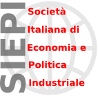 Logo SIEPI (Società Italiana di Economia e Politica Industriale) Centro Studi Tagliacarne