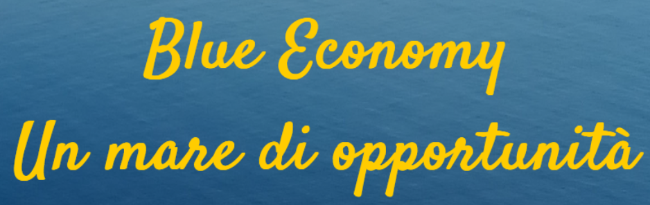 Convegno  "Blue Economy: un mare di opportunità" Centro Studi Tagliacarne Gaetano Fausto Esposito