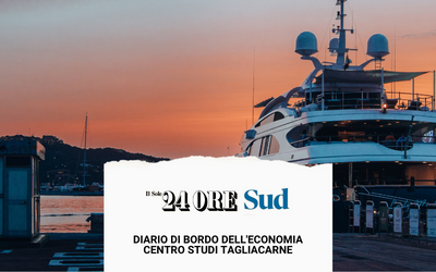 Export: Sicilia e Sardegna trainano il boom Diario di bordo dell'economia Centro Studi Tagliacarne Sole 24 Ore