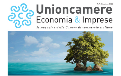 Medie imprese e blue economy i dati del Centro Studi Tagliacarne nel numero del magazine di Unioncamere