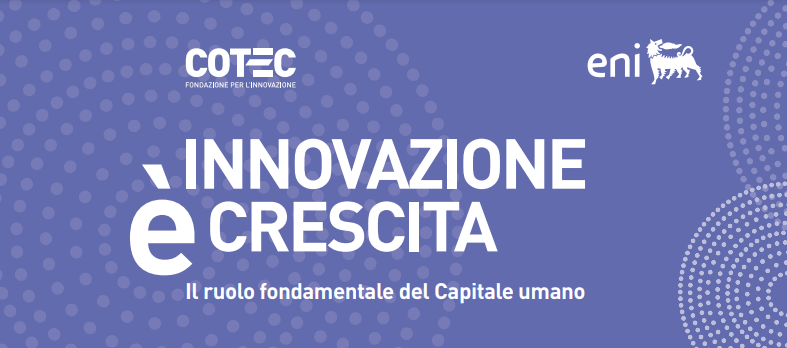 Innovazione è crescita Rapporto Cotec 2022 centro studi Tagliacarne