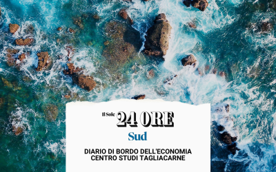 Sardegna prima in Italia per peso dell'economia blu