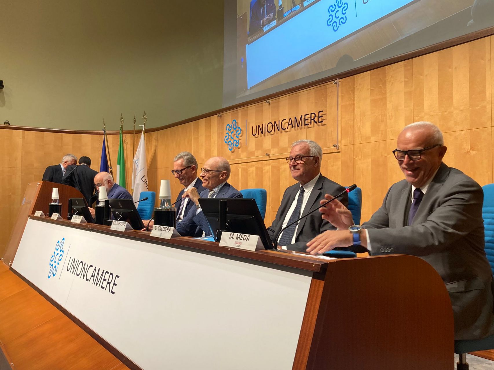 Capitale umano e strategie nelle imprese familiari 22 Settembre Centro Studi Tagliacarne_2