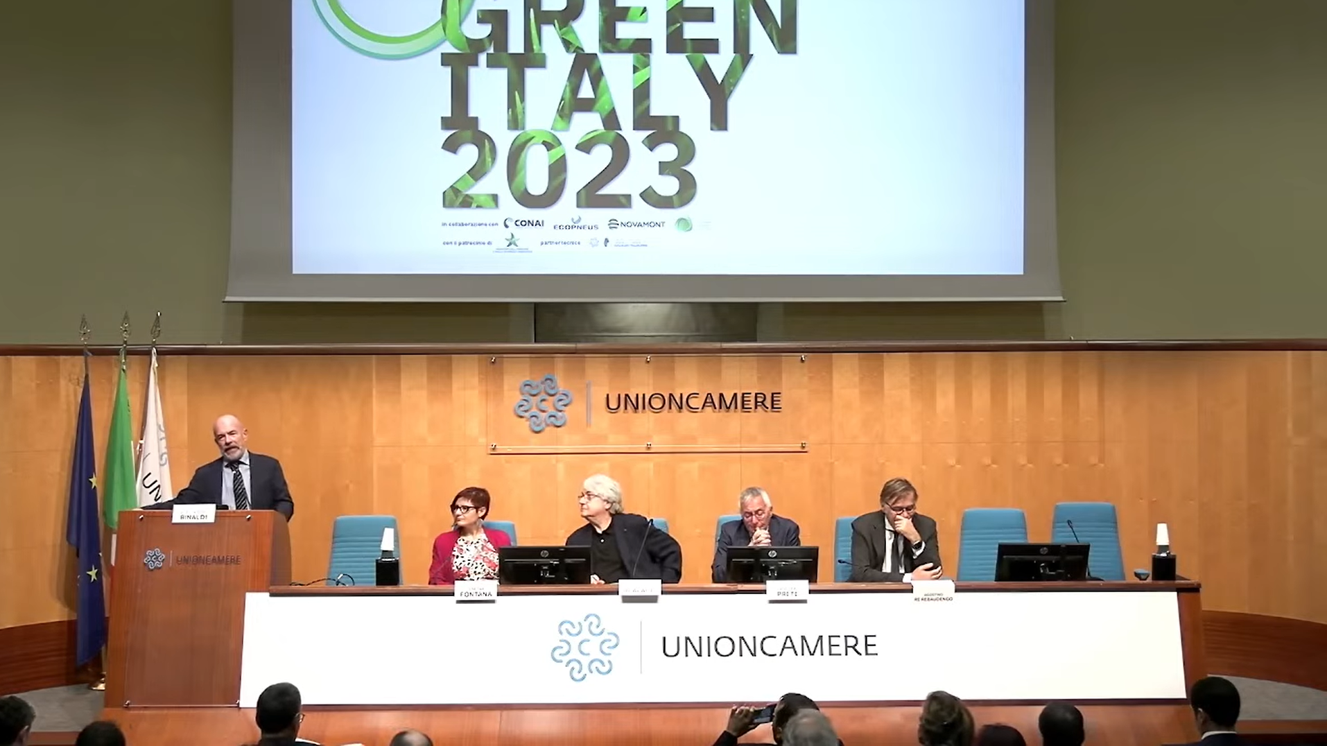 Presentazione Greenitaly 2023