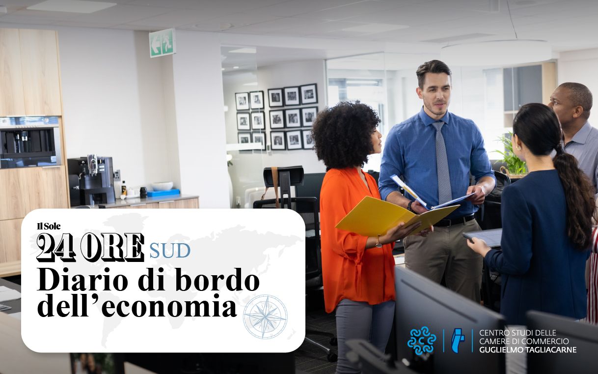 Giovani al lavoro