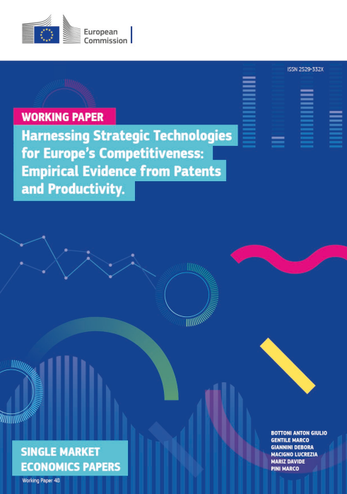 Copertina del rapporto