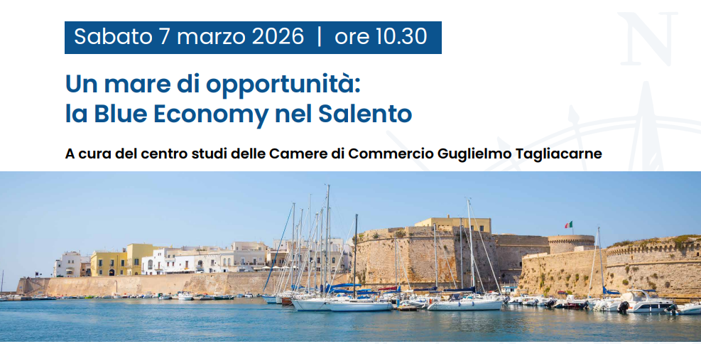 Screenshot di una parte della locandina dell'evento