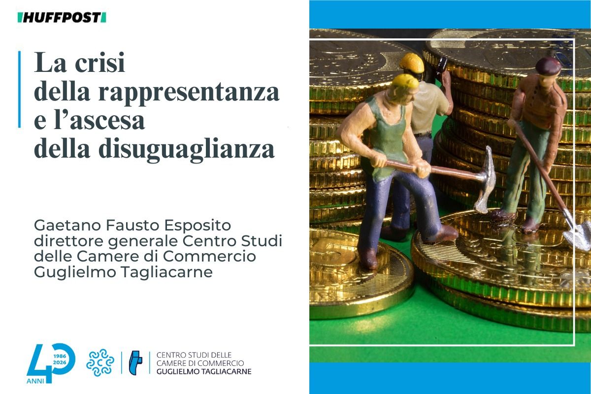 Screenshot del titolo dell'articolo con una foto a tema lavoro sullo sfondo