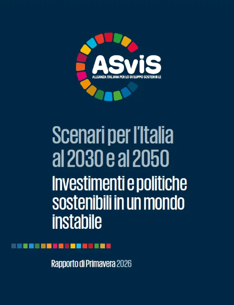 Copertina del rapporto 