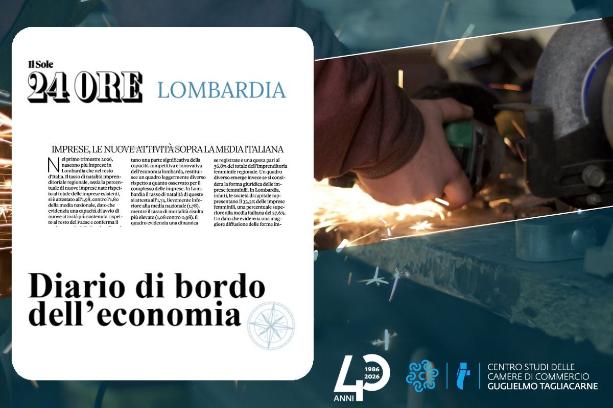 Screenshot del titolo dell'articolo con foto a tema imprese sullo sfondo
