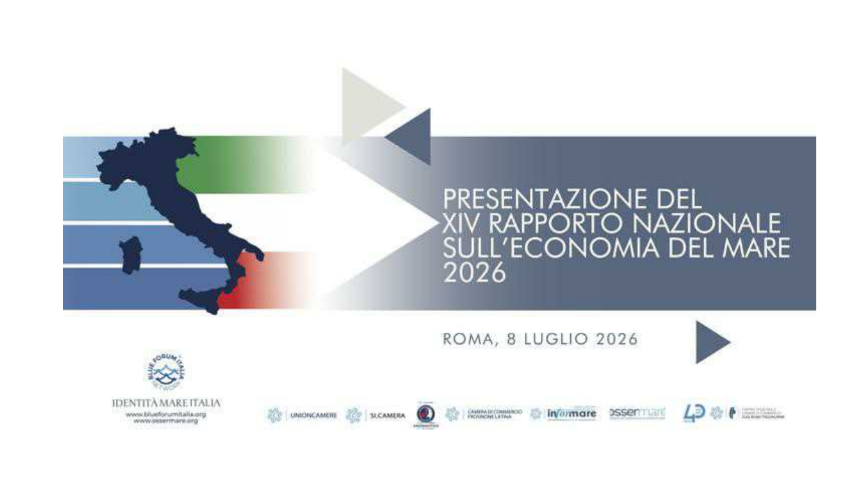 Locandina dell'evento in formato save the date