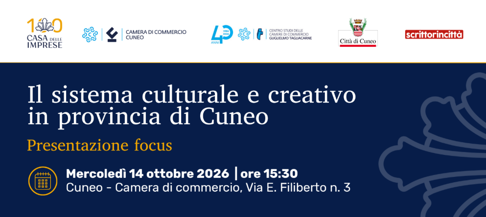 Sezione della locandina dell'evento