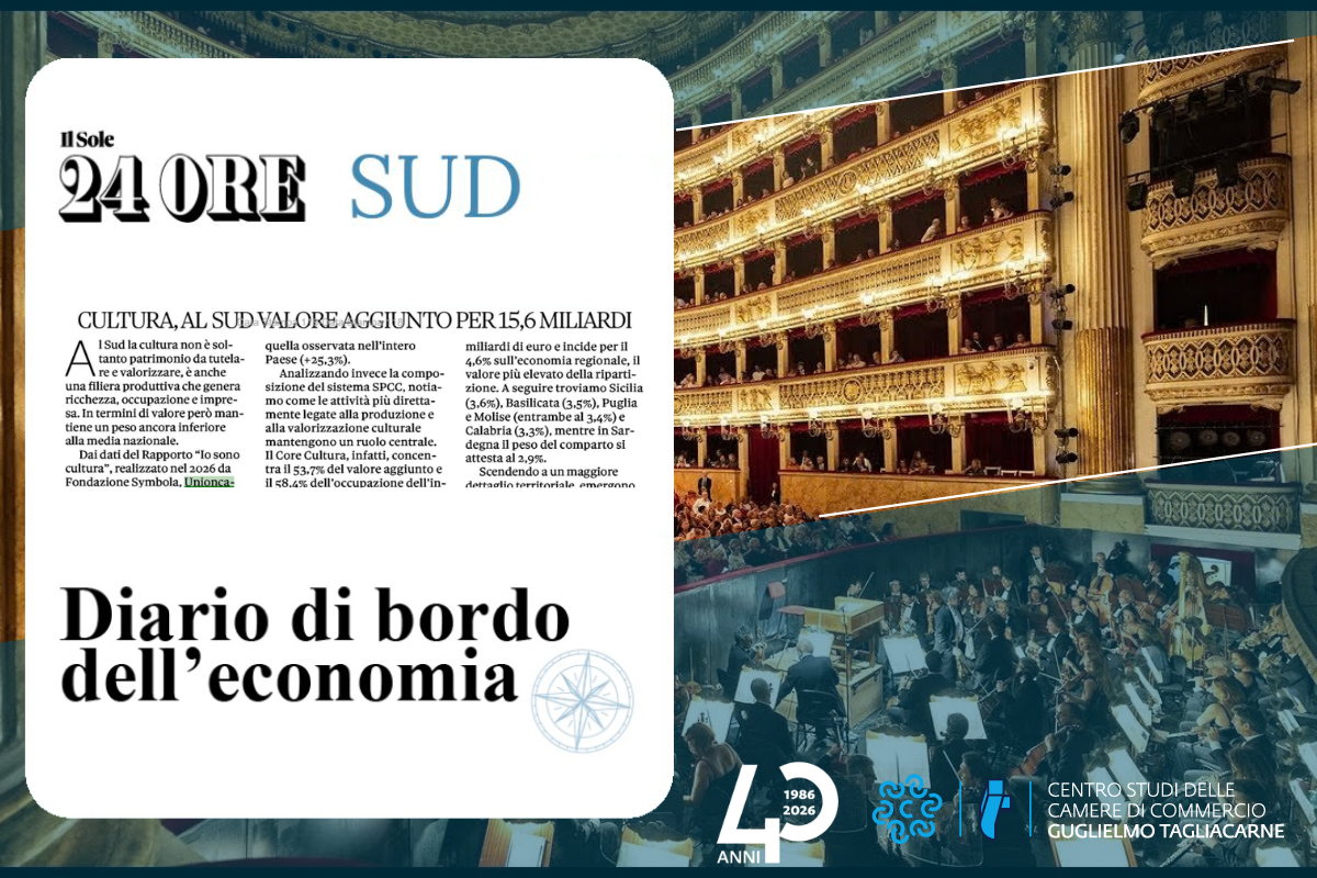 Screenshot del titolo dell'articolo con foto del teatro San Carlo di Napoli sullo sfondo 