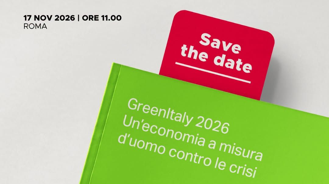 Grafica in formato save the date